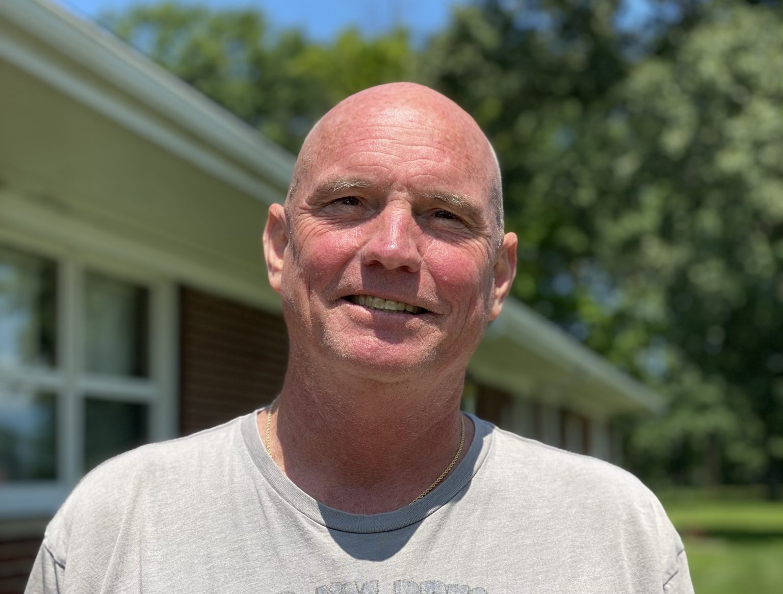 Fr. Neil Walters Frances Cabrini Catholic Church