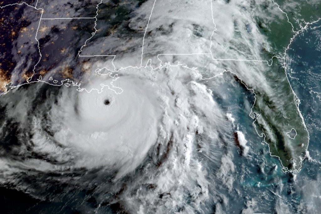 Hurricane Ida Relief (Special Collection for Calamities)