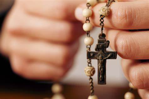 Rosary Evening on Facebook Live