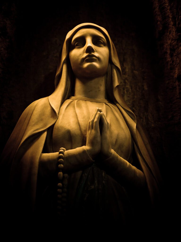 Immaculate Conception of Mary Schedule